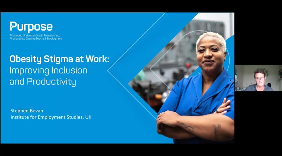 Embedded thumbnail for C3/SOM breakfast webinar on obesity and the workplace