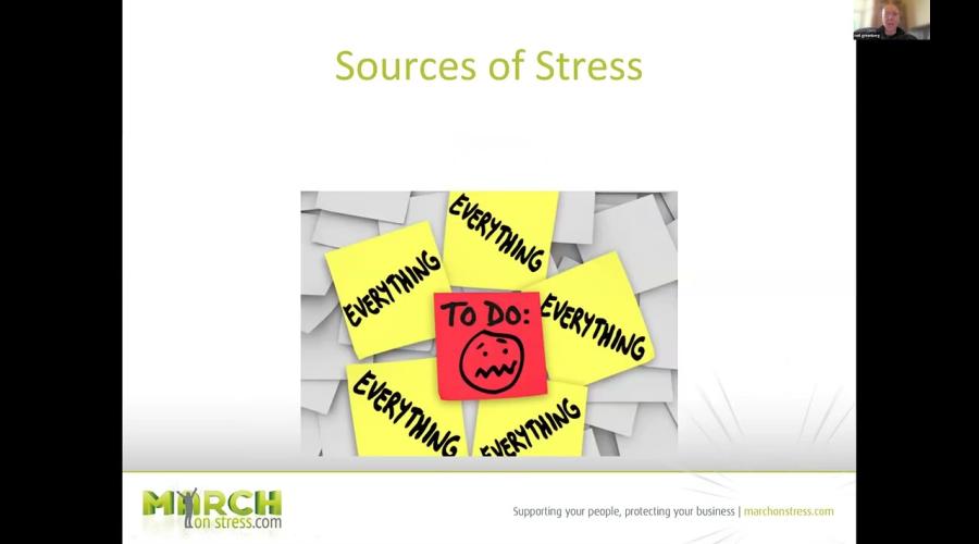 Embedded thumbnail for SOM "Basics in OH" webinar series - 2. Mental Health at work