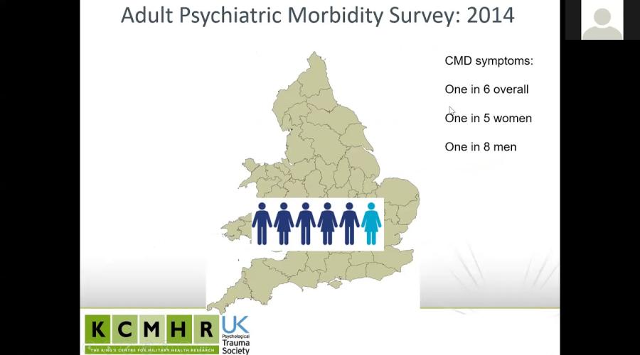 Embedded thumbnail for SOM/RC Psych Return to work