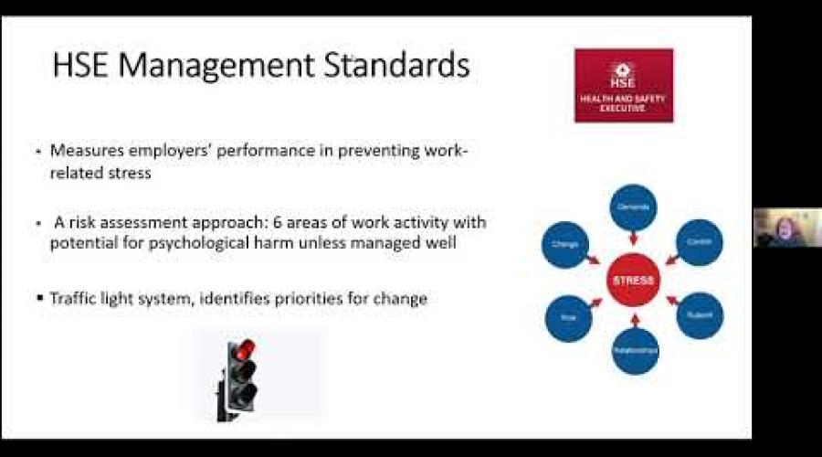 Embedded thumbnail for Wellbeing of prison officers webinar