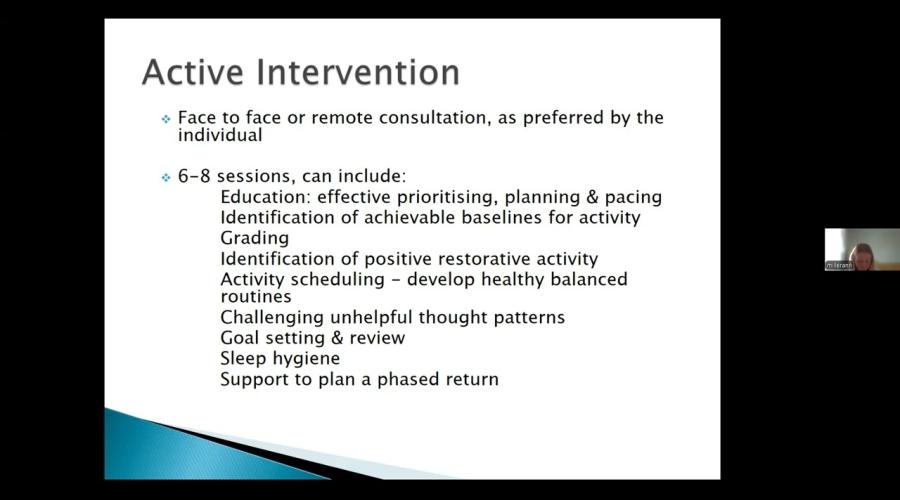 Embedded thumbnail for SOM webinar on OH in Scotland