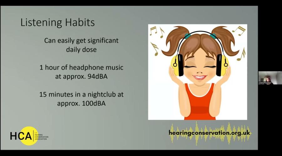 Embedded thumbnail for SOM Basics in OH webinar series 2024 - 6. Noise issues at work
