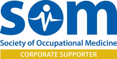 SOM Corporate Supporter logo